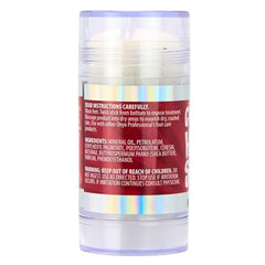 Onyx Professional Stick nourrissant beurre karité coco, peau plus douce.