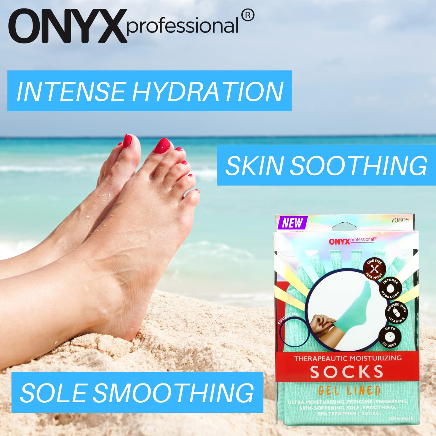 Application simple, routine spa à domicile sans effort.