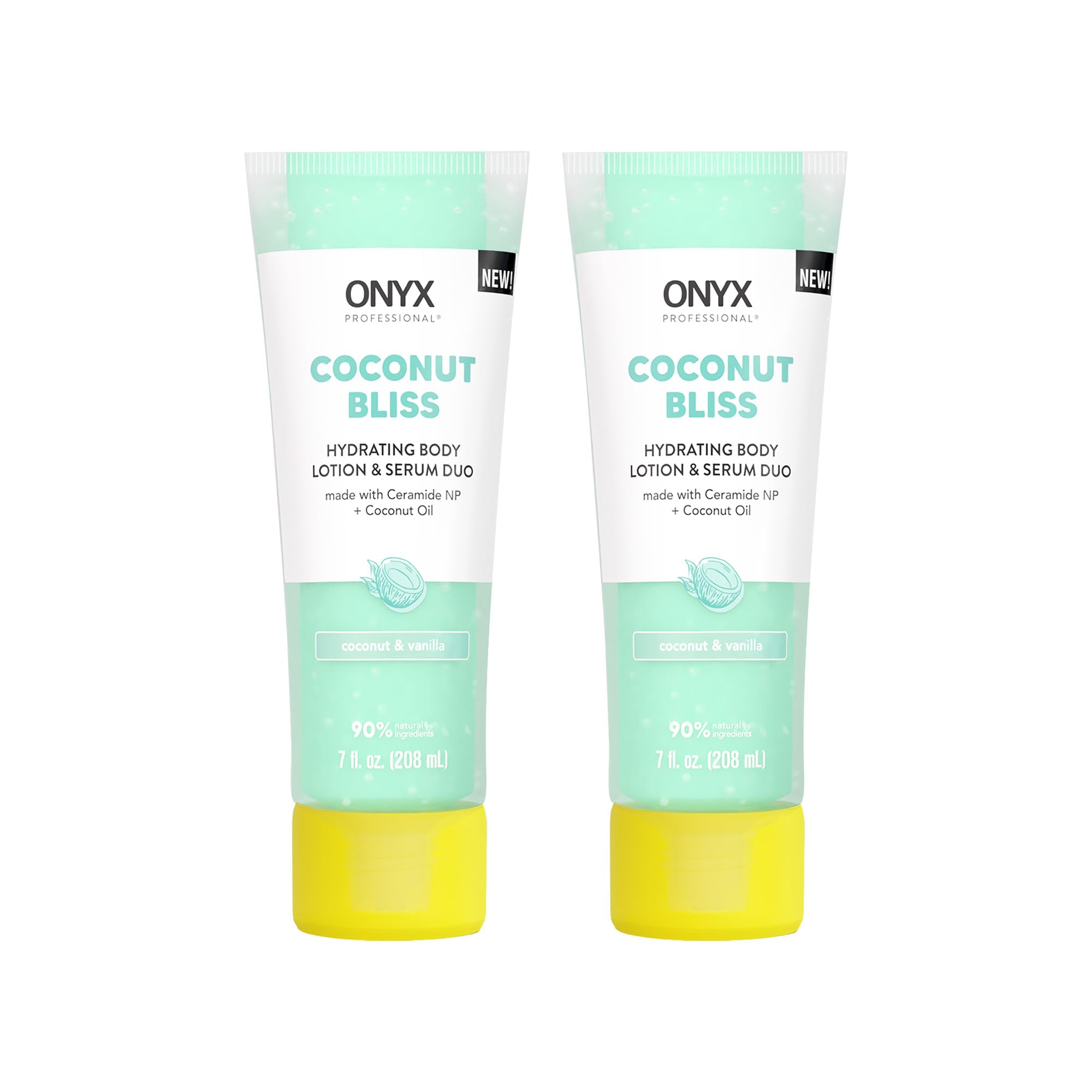 ONYX Professionnel Coco Bonheur embout-fleur pour mélange sur mesure.