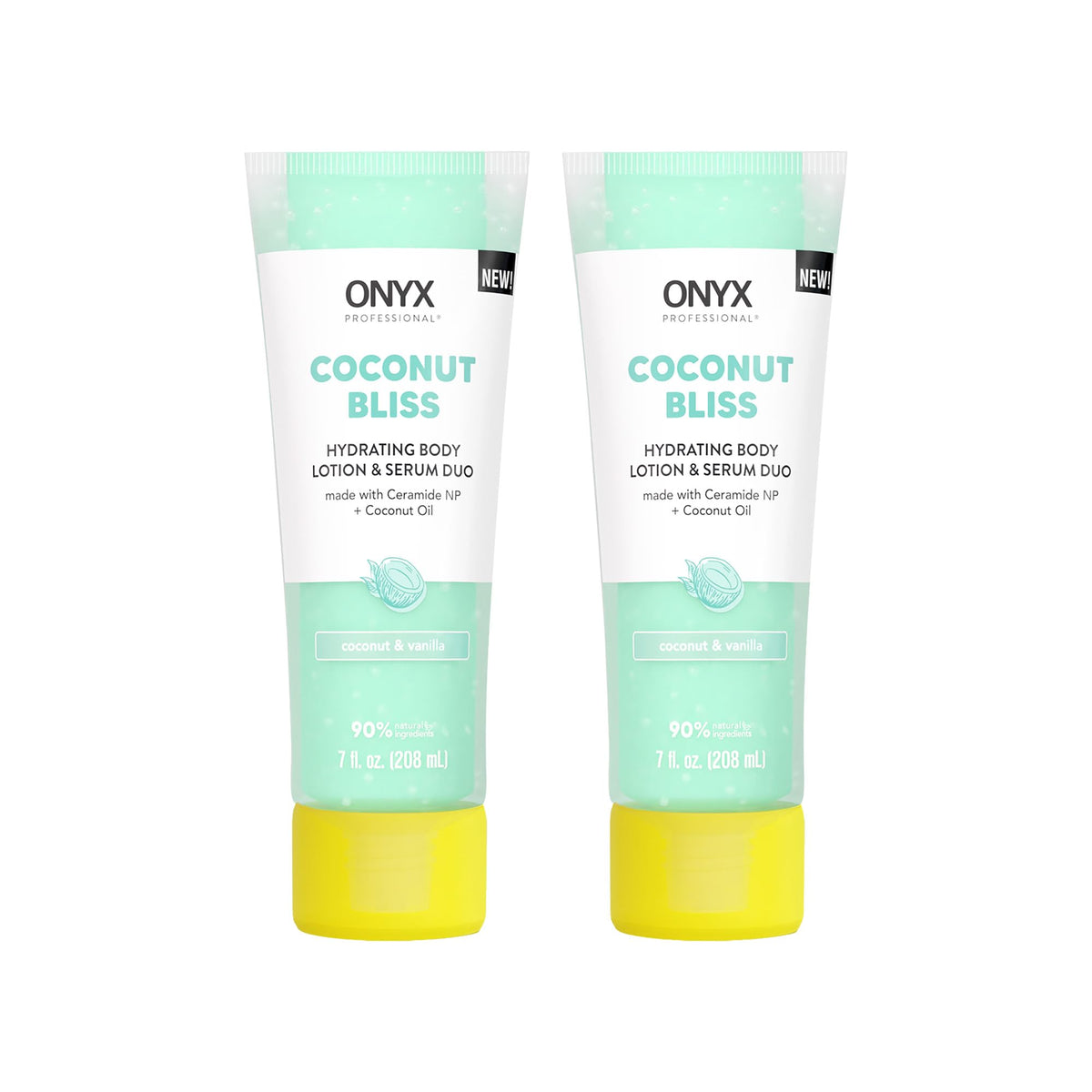 ONYX Professionnel Coco Bonheur embout-fleur pour mélange sur mesure.