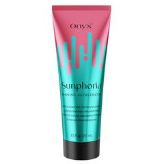 Onyx Sunphoria: bouteille de lotion sans bronzer pour un bronzage progressif sans traces.