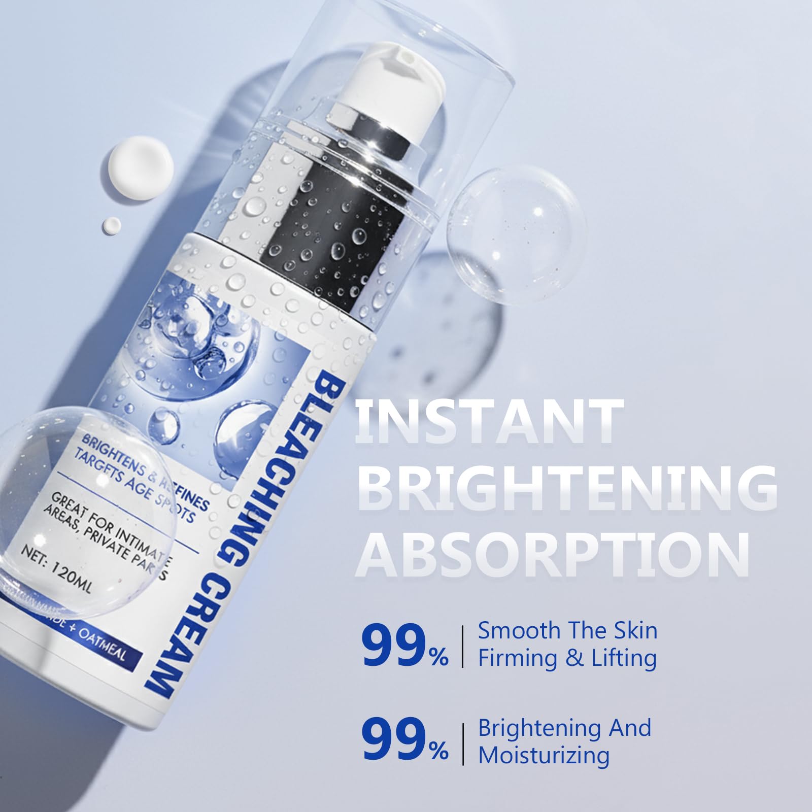 Onzzyl Crème vitamine C, teint frais et éclat naturel.