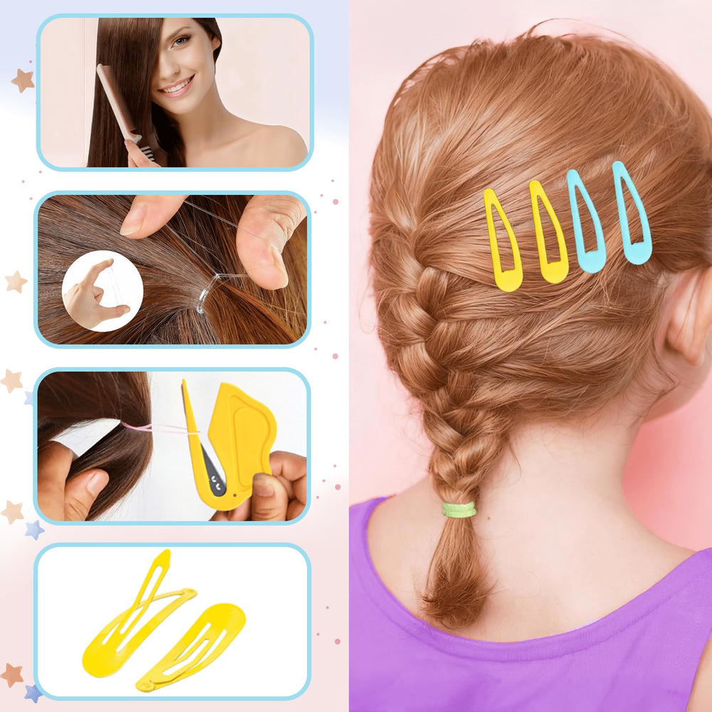 Cutter pour retirer les bandes OOPPOO sans tirer sur les cheveux