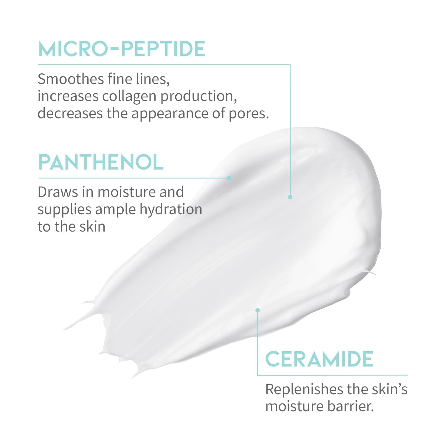 ootd crème ceramides barrière cutanée – renforce la barrière cutanée et protège.