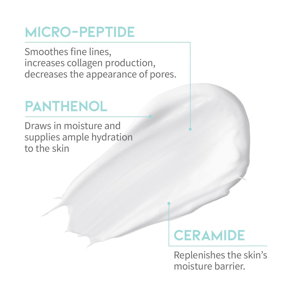 ootd crème ceramides barrière cutanée – renforce la barrière cutanée et protège.