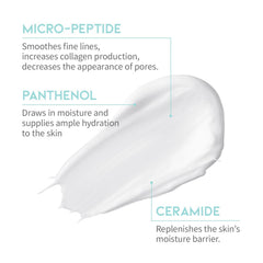 ootd crème ceramides barrière cutanée – renforce la barrière cutanée et protège.