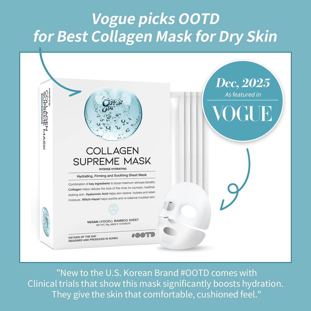 #OOTD hamamelis masque-visage offre un soin apaisant pour peaux sensibles.
