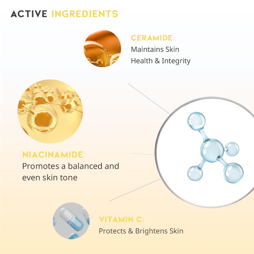 Ingrédients niacinamide OOTD – hydratation et amélioration de la texture cutanée autour des yeux.