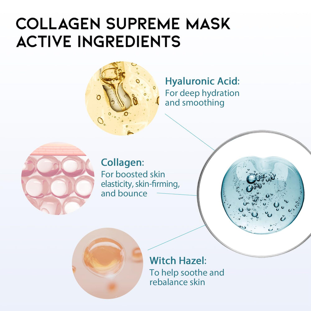 OOTD Masque Ceramide Soin – éclat et hydratation durable.