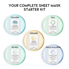 OOTD Masque Cica Apaisant – douceur et confort pour peau sensible.