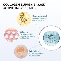 Masque Cica apaisant OOTD pour calmer irritations et confort