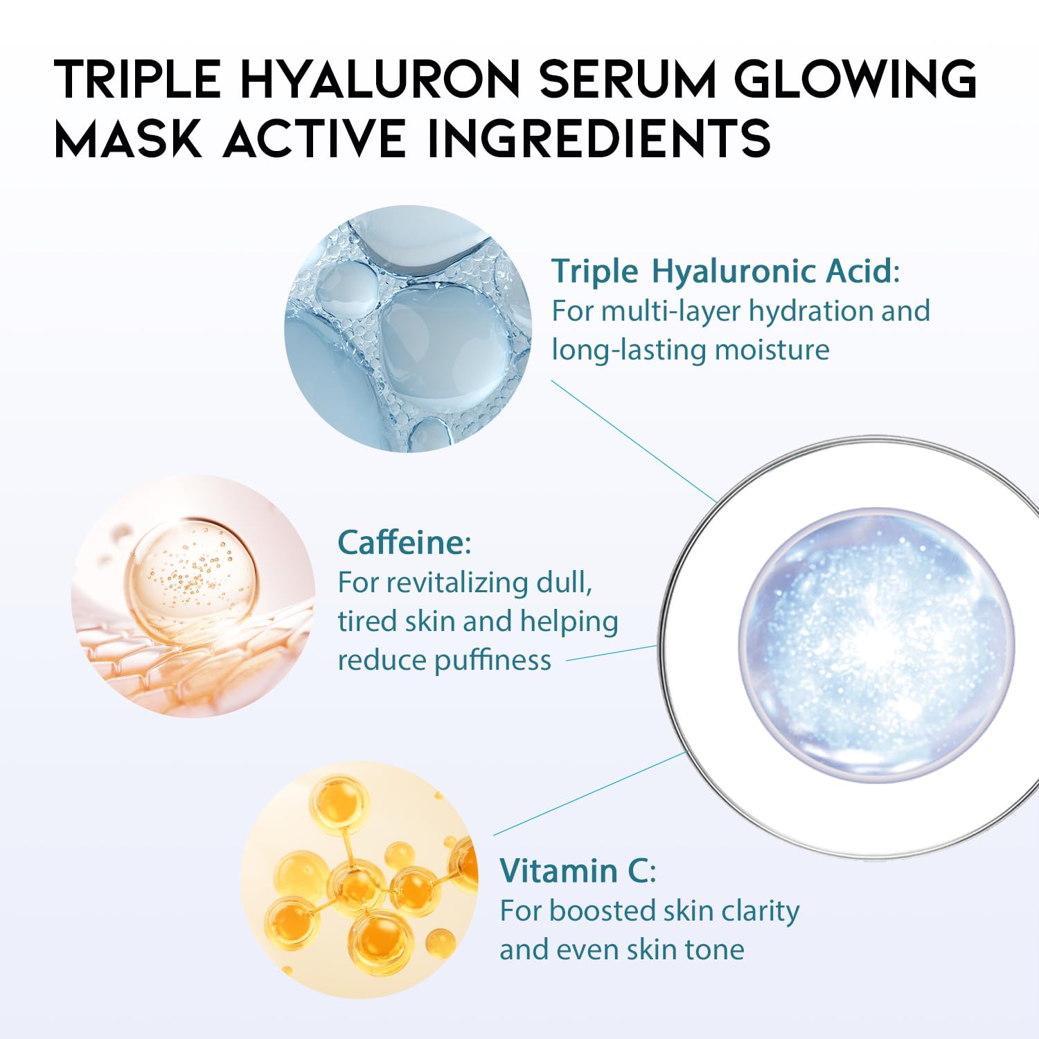OOTD Application Masque Hydratant – mise en beauté simple et efficace.