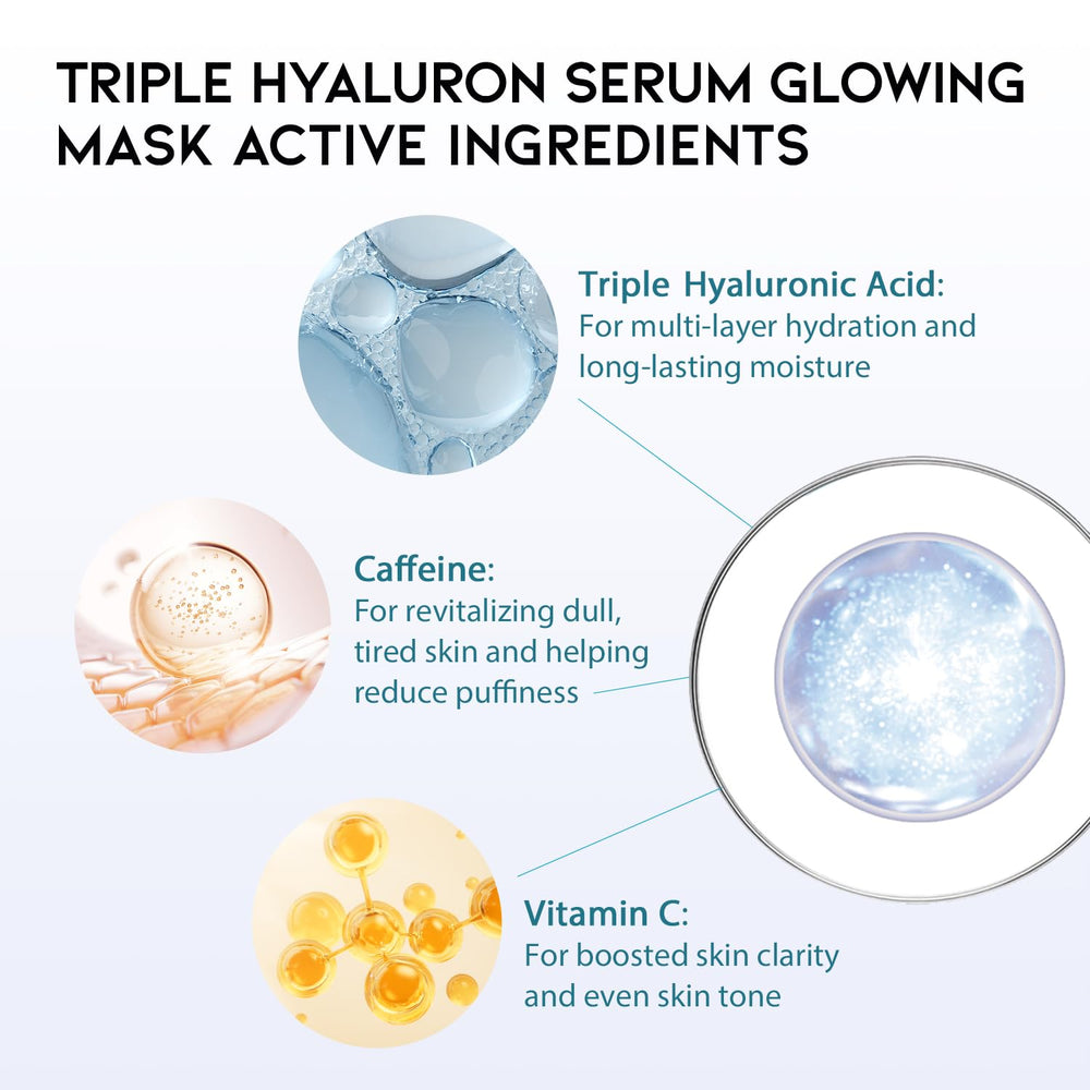 OOTD Application Masque Hydratant – mise en beauté simple et efficace.