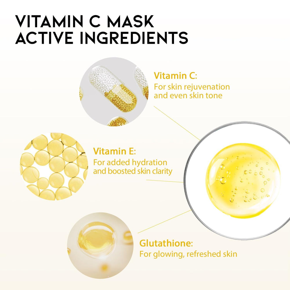 OOTD masque visage collagène — contribue à l’apparence d’une peau ferme et souple.