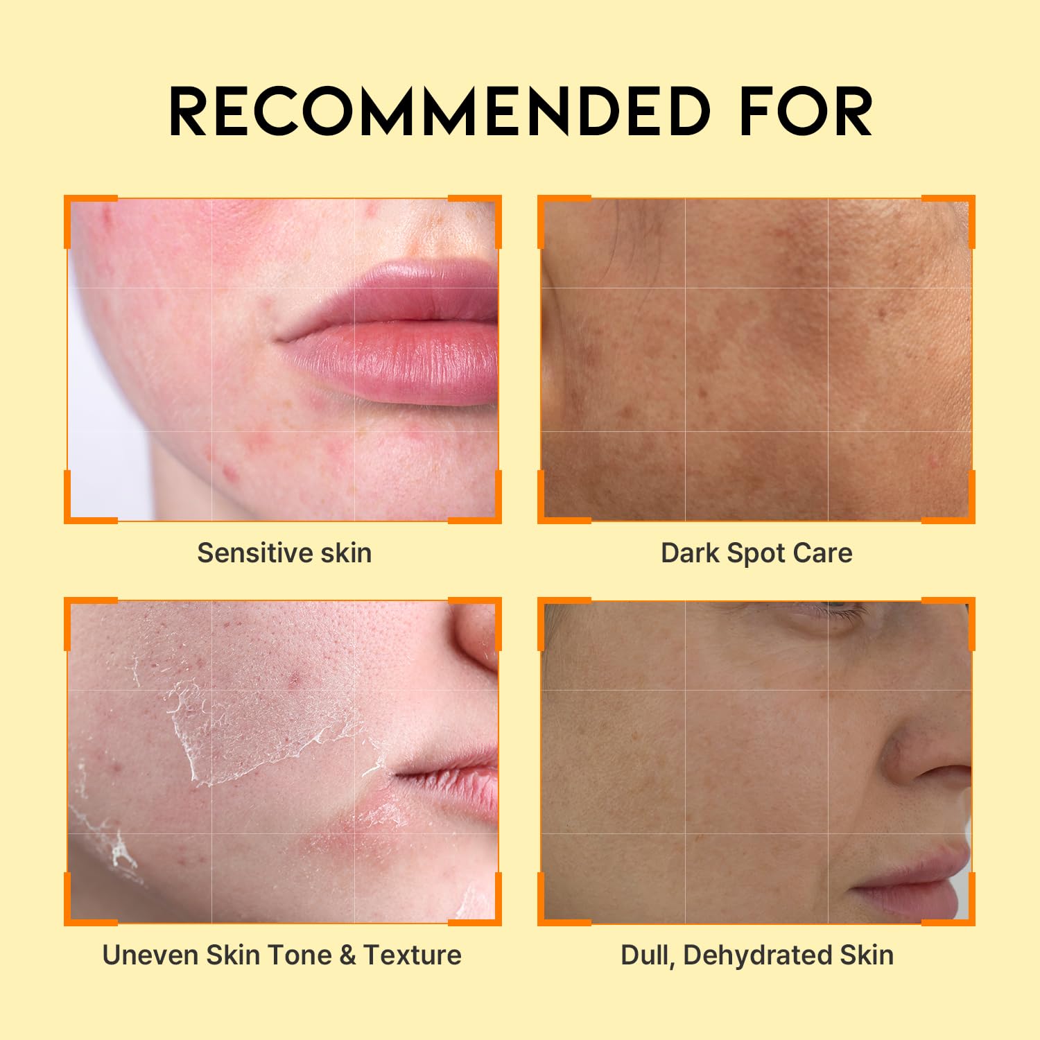 Absorption rapide du sérum OOTD pour une peau prête à hydrater.
