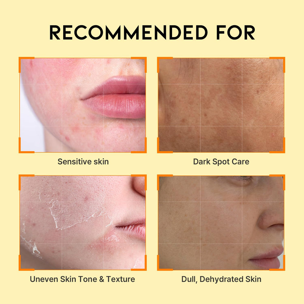 Absorption rapide du sérum OOTD pour une peau prête à hydrater.
