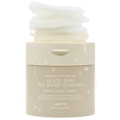 OOTD Toner Pads pour une peau au glow glacé et hydratée.