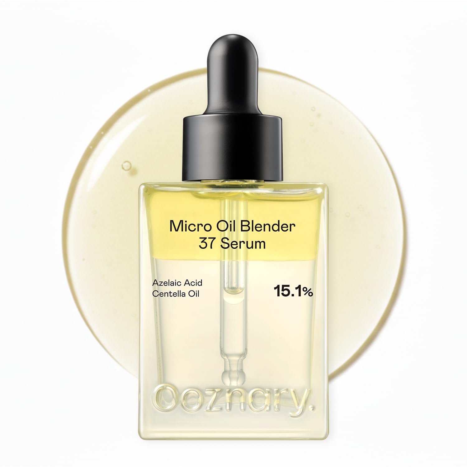 Sérum Ooznary Azélaïque Micro Huile dans la bouteille, équilibre et confort cutané.