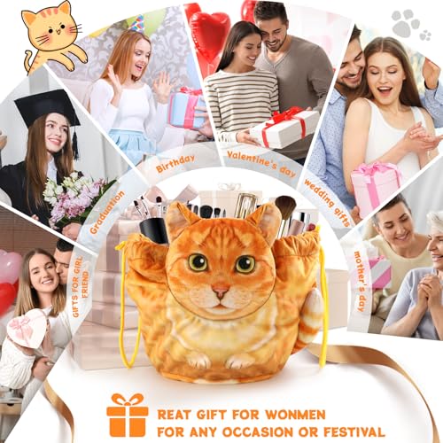 Openhahaha Idée cadeau chat pour anniversaires et fêtes.
