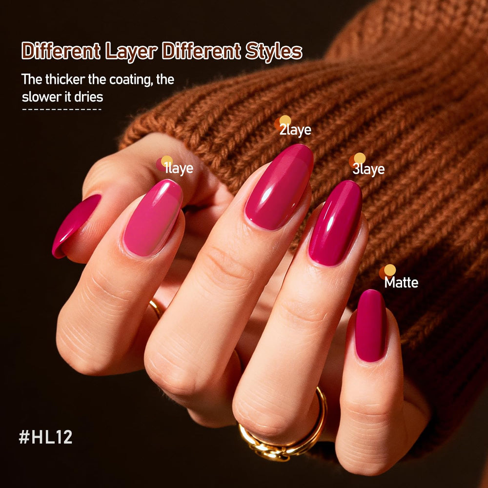 OpenLive brillance étincelante-vernis, look glamour sans effort