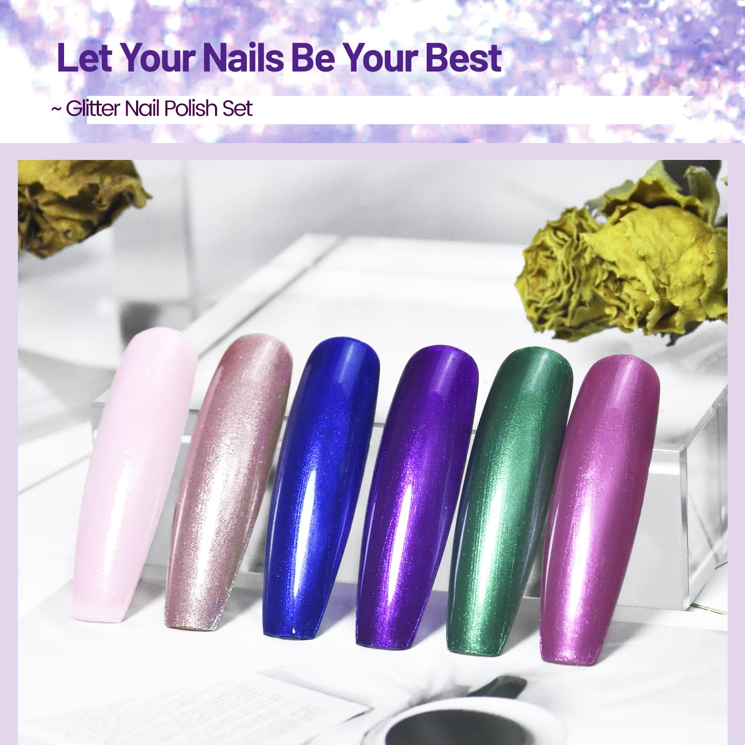 OpenLive vernis séchage rapide – manicure express sans attendre