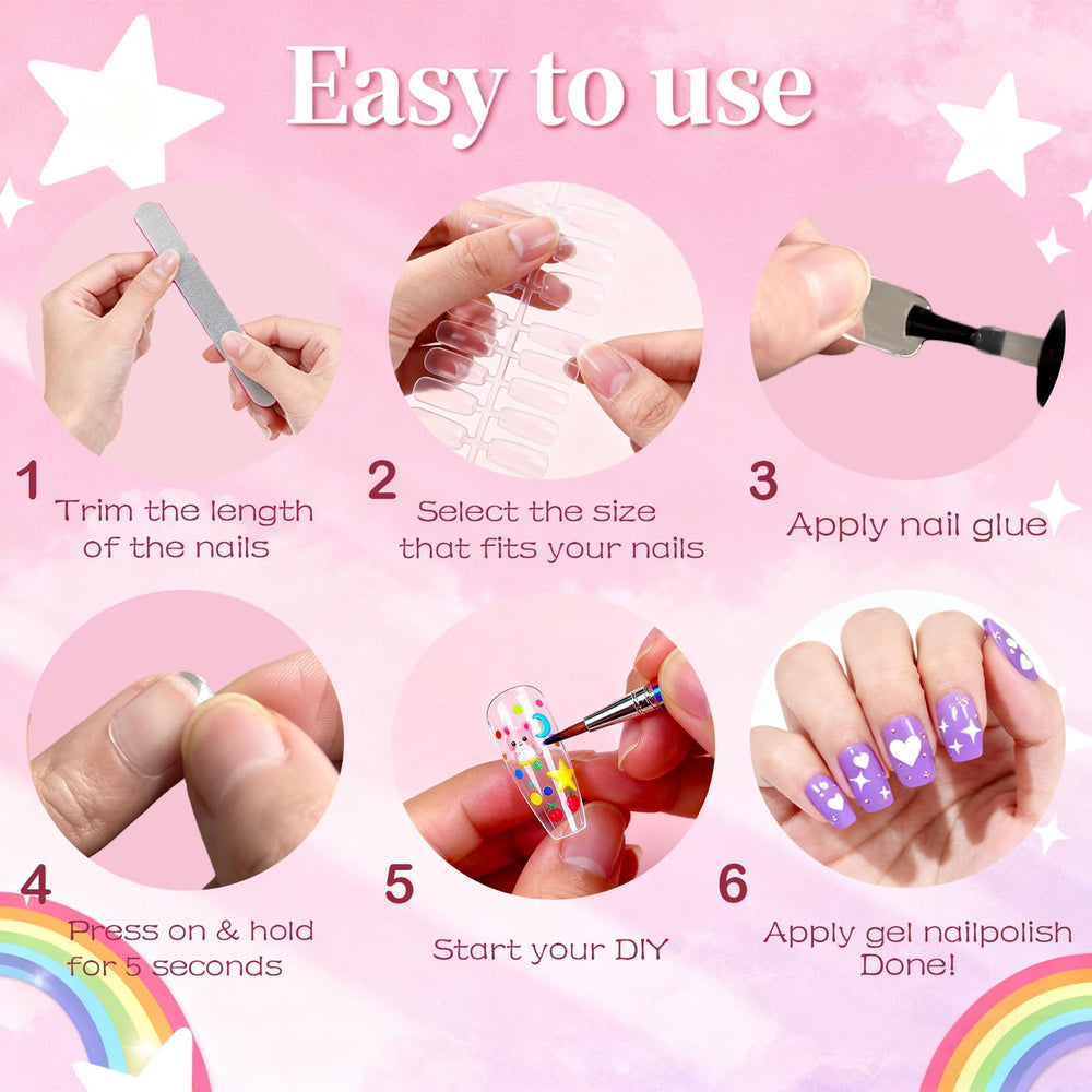 OPkssnails cadeau idéal pour anniversaires et fêtes d enfants