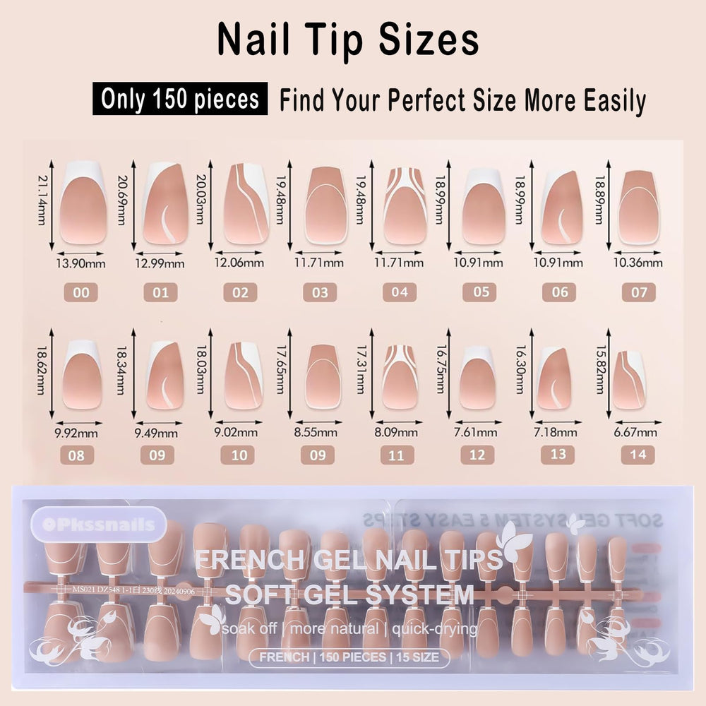 OPkssnails ongles pointe francaise application rapide