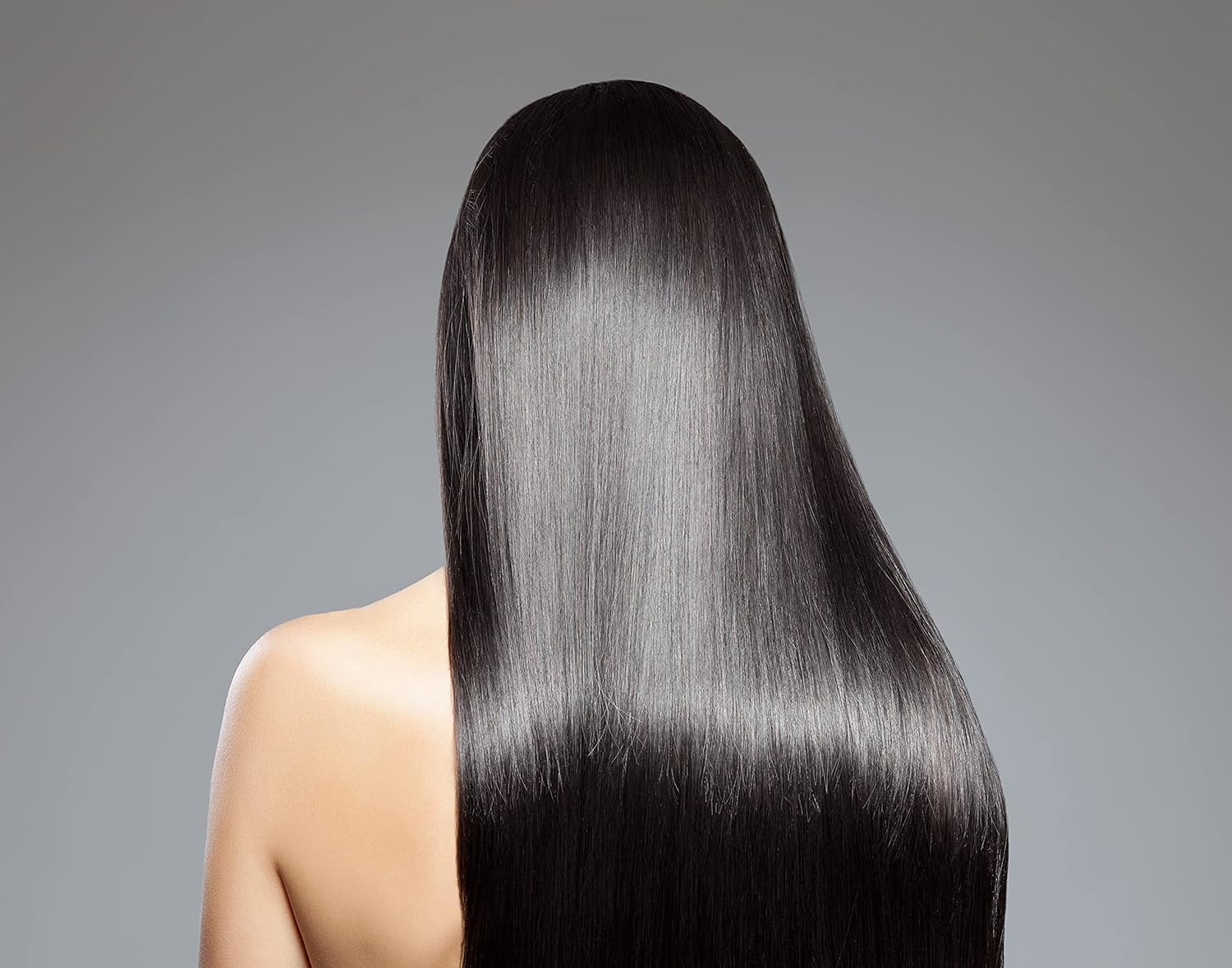 Soin profond des cheveux avec l'huile d'avocat OPO, cheveux nourris et brillants