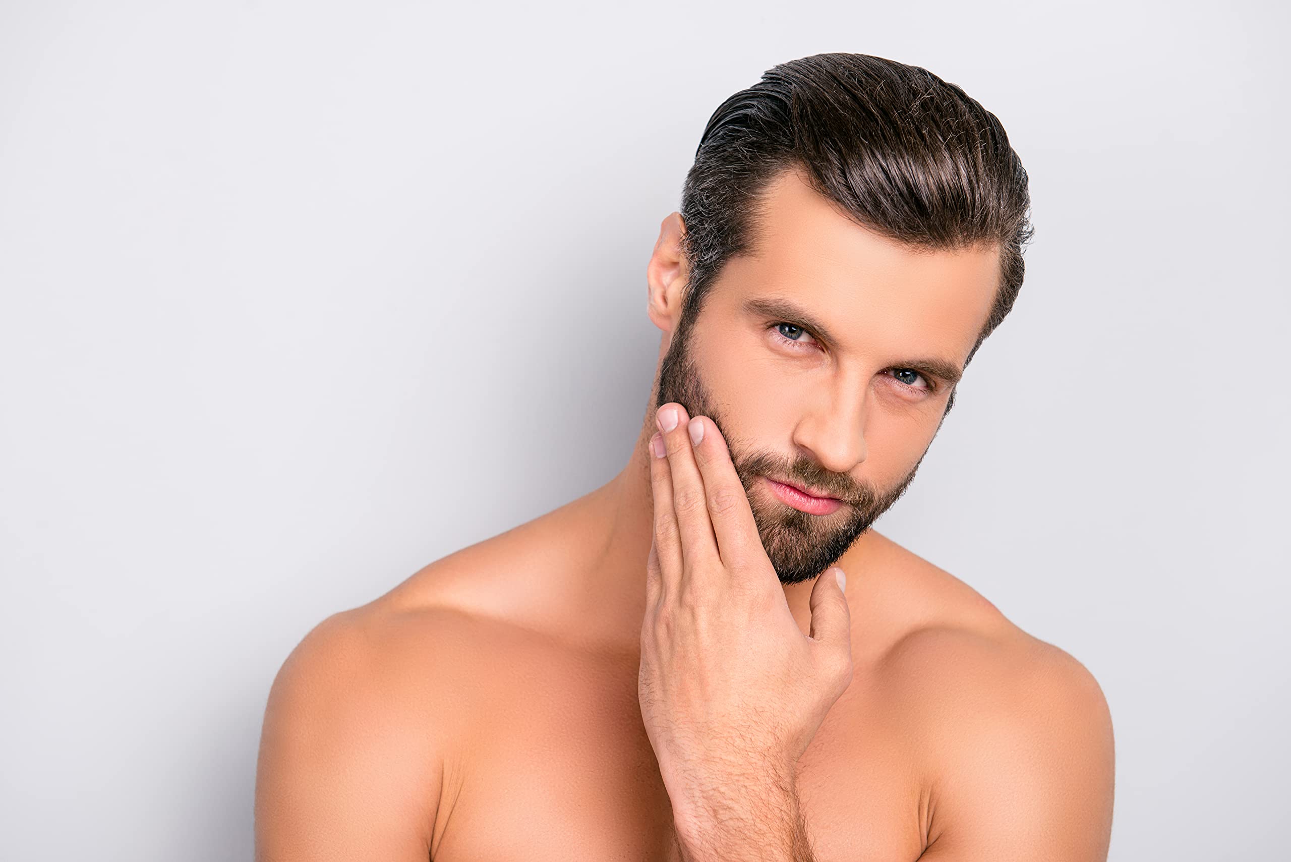 Base idéale pour un rituel quotidien d'hydratation de la barbe.