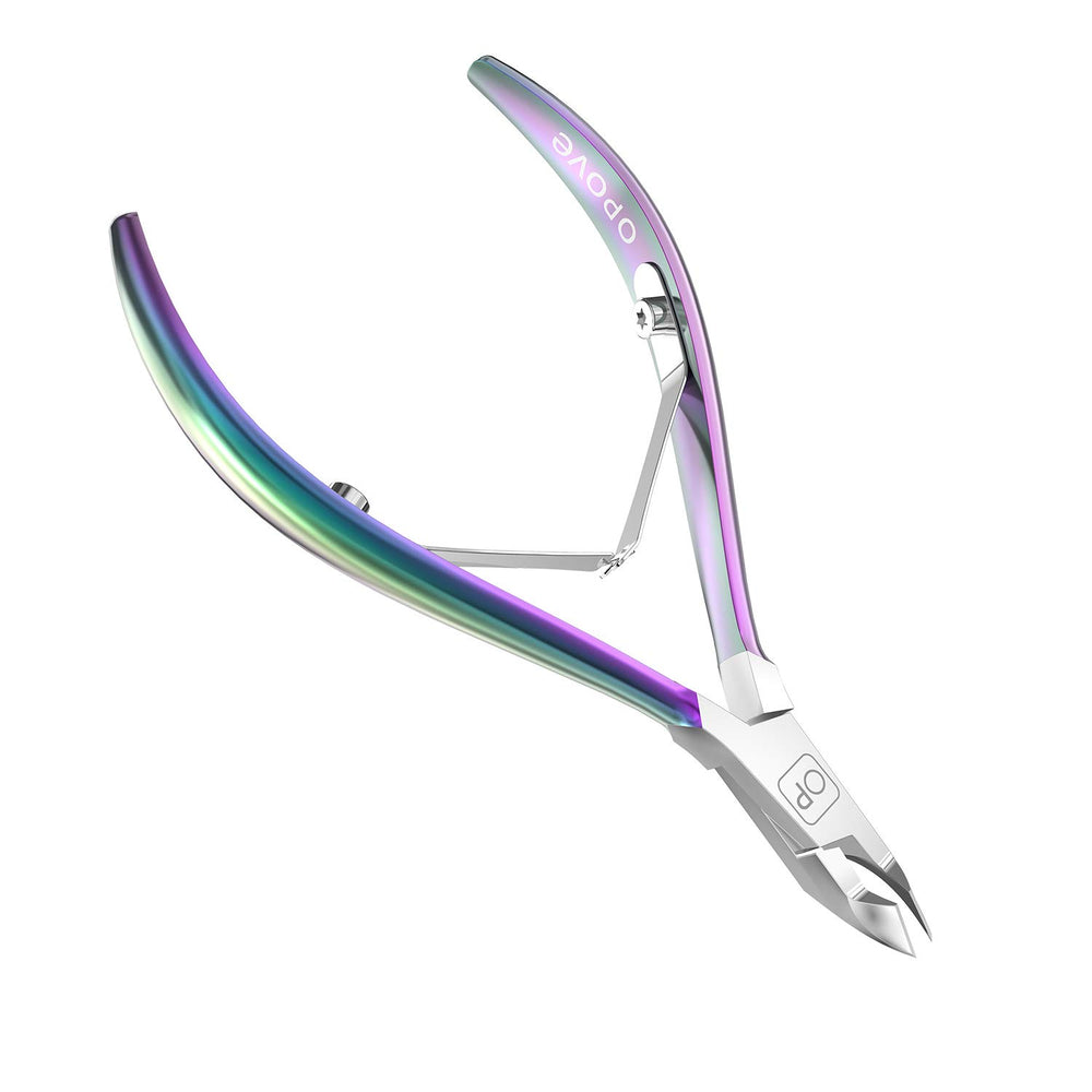 Opove coupe-cuticule – garantie à vie pour votre tranquillité.