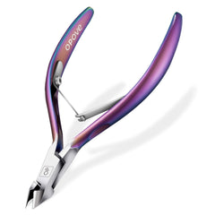 Opove X7 coupe-cuticule ultra-tranchant pour contours nets et précis.