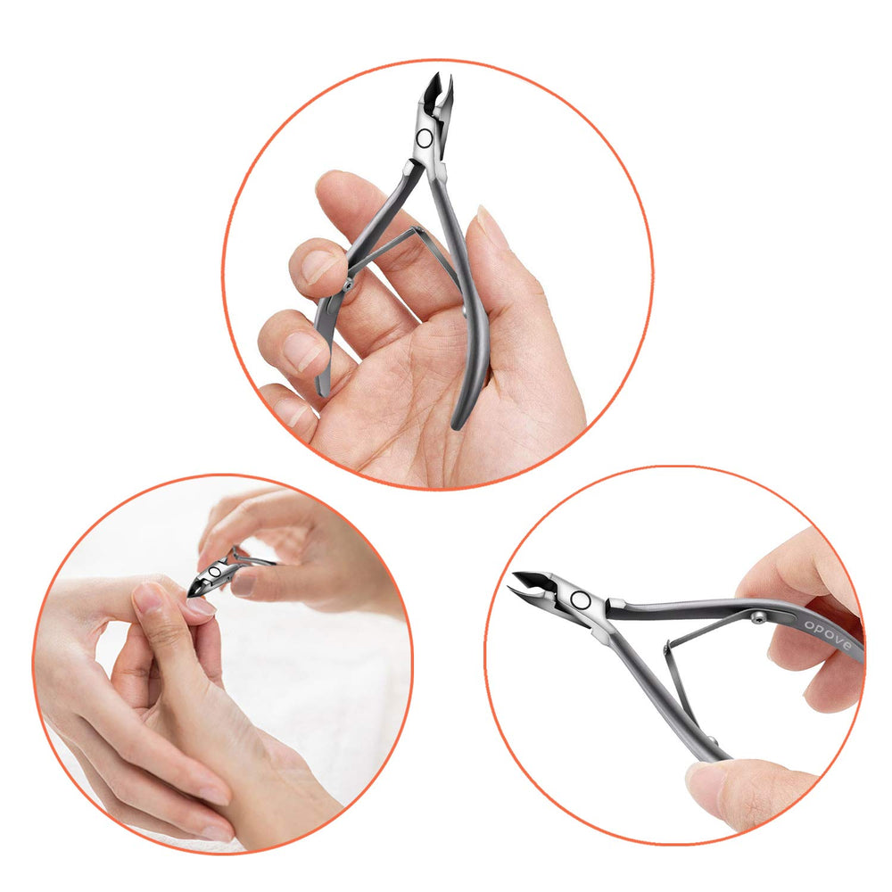 Outil anti-rouille et durable, idéal pour une utilisation en salon.