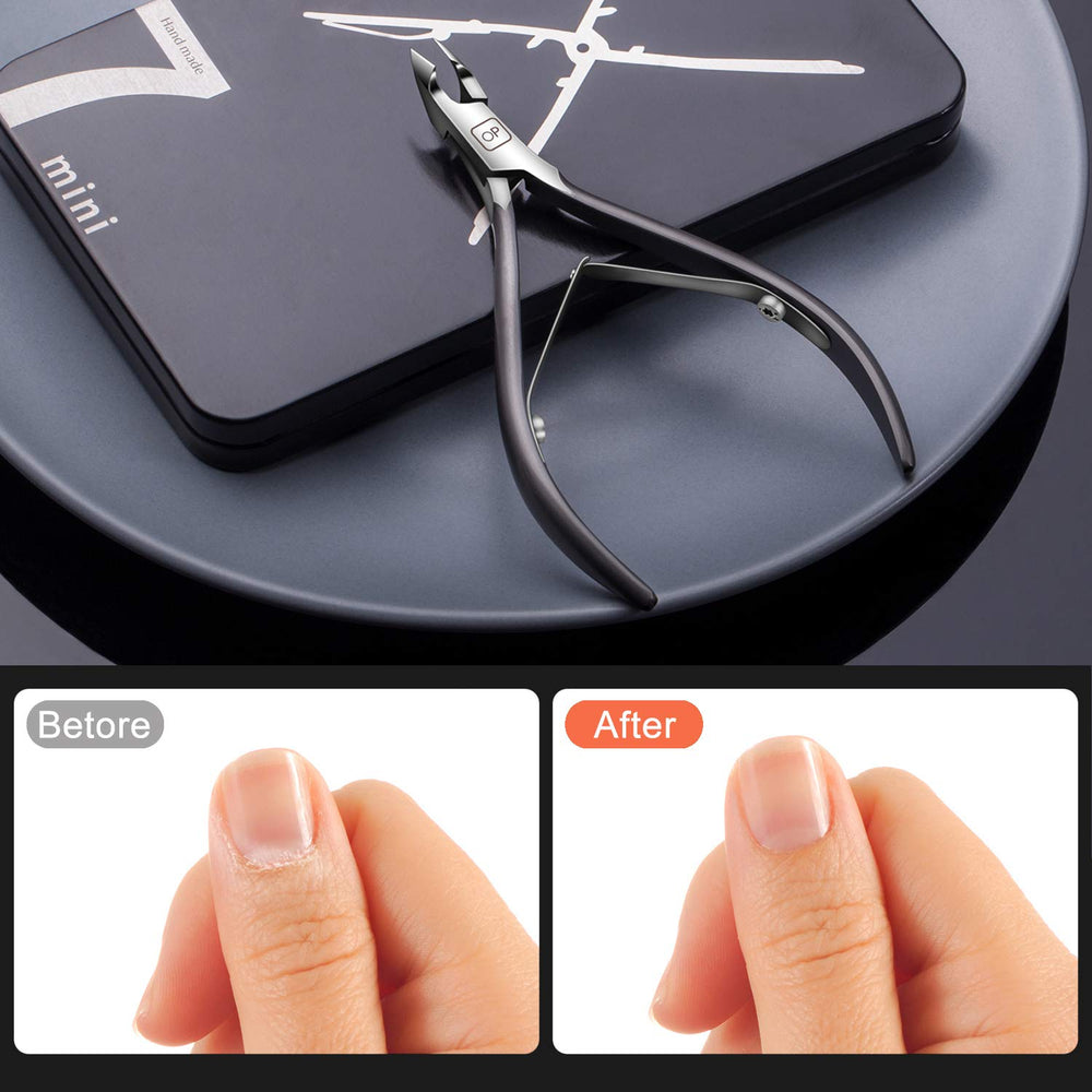 Design salon-grade Opove X7 mini, outil pro prêt pour les séances de manucure.
