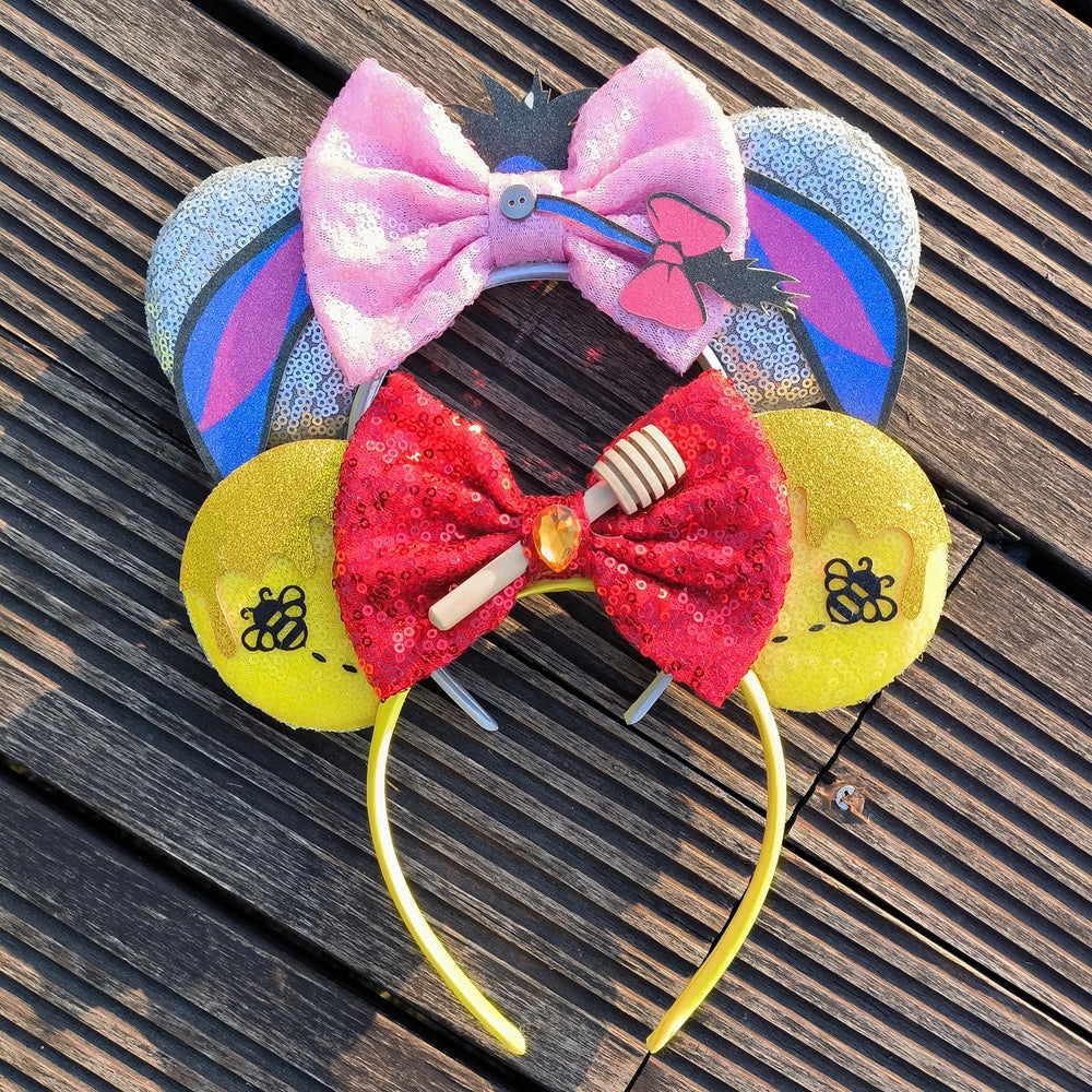 Opzzqz serre-tete pour anniversaire ou halloween, confort et style.