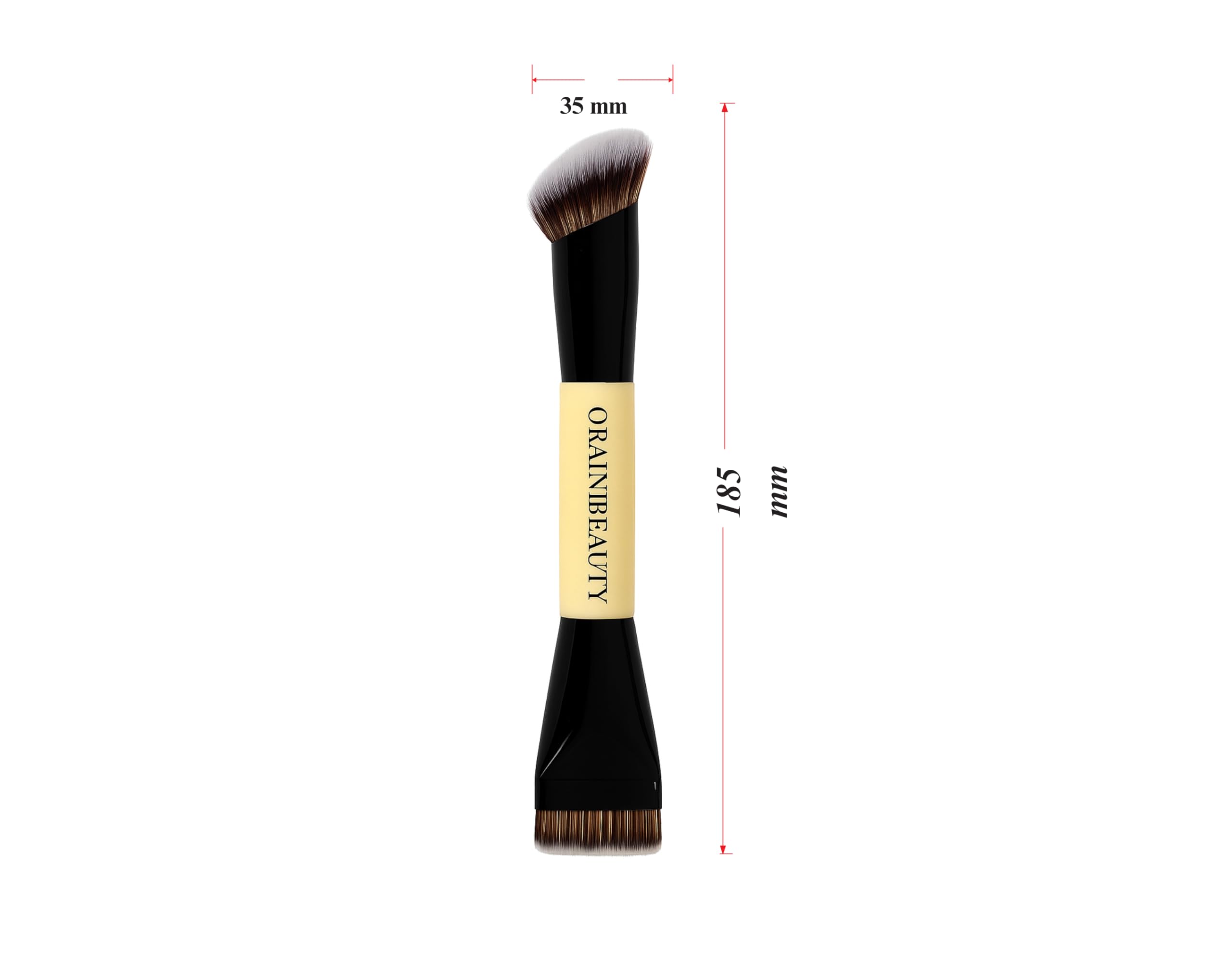 OrainiBeauty embout précision pour contour et zones difficiles