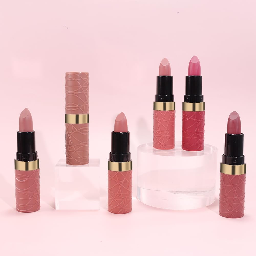 ORANOT rouge à lèvres mat coffret cadeau, pratique et élégant à offrir.