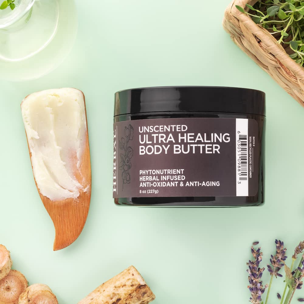 Perles de beurre Ora's Amazing Herbal qui fondent au contact