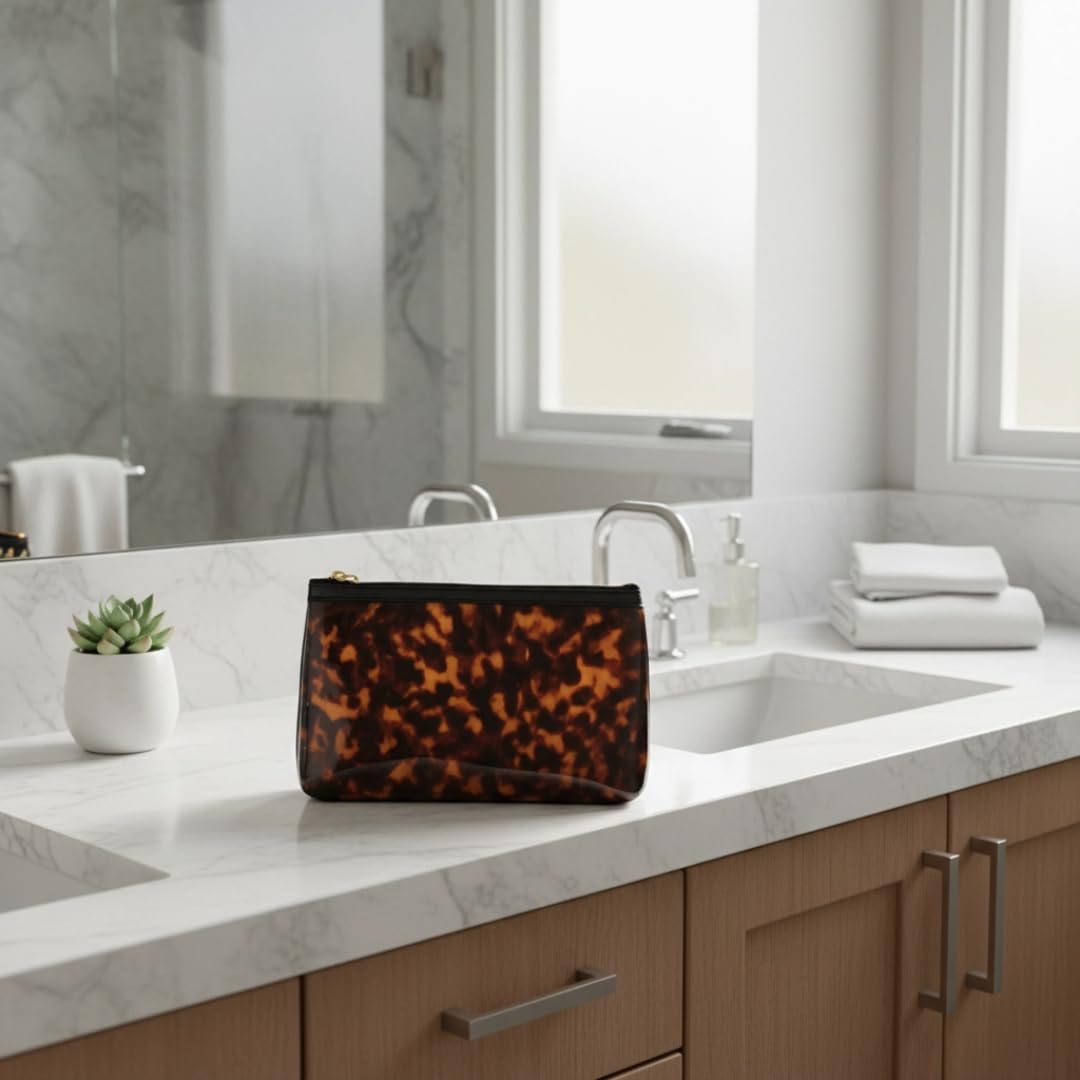 ORBENTO pochette en polyester durable résistante à l'eau et facile à nettoyer.