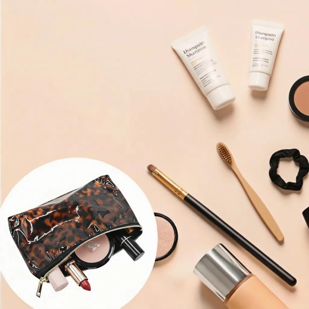ORBENTO pochette quotidienne compacte pour maquillage et essentiels.