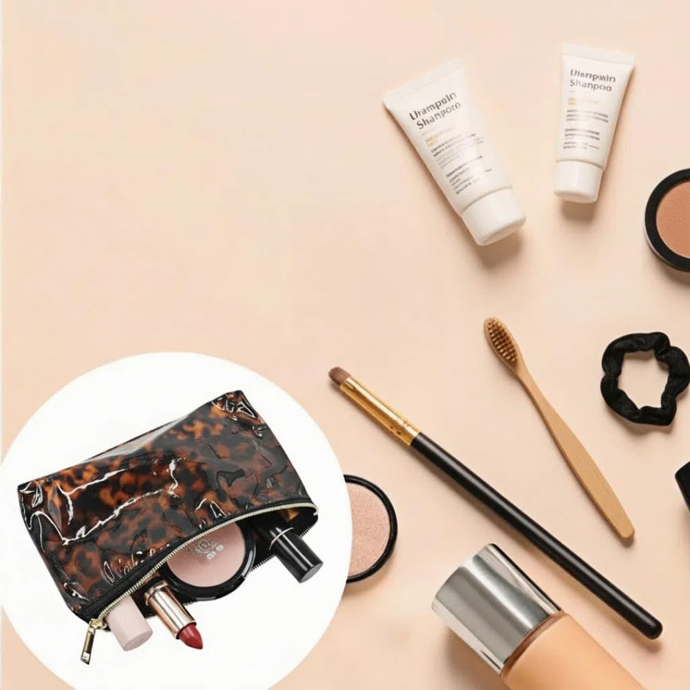 ORBENTO pochette quotidienne compacte pour maquillage et essentiels.