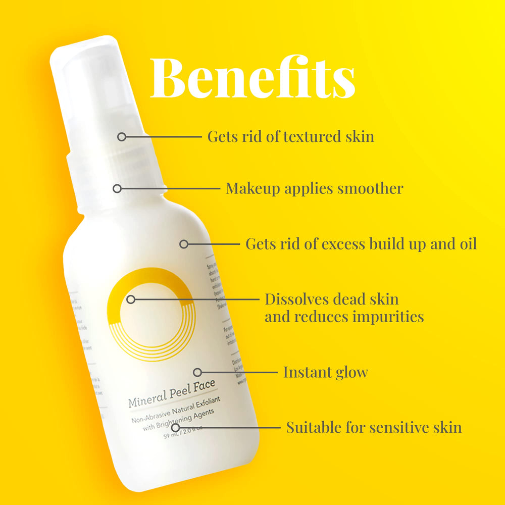 O.R.G. Skincare Peel Off - texture crèmeuse prête à purifier les pores.