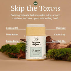 Beurre de karité Organic Jaguar, douceur et hydratation naturelle.