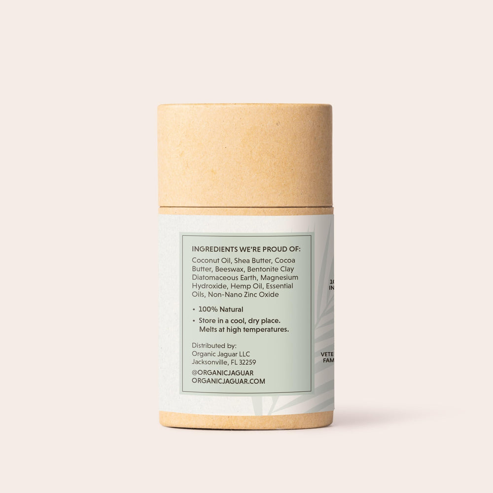 Huile de coco Organic Jaguar, ingrédient nourrissant pour la peau.