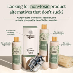 Organic Jaguar – flacon-lavage-corps sans parfum, idéal pour peaux sensibles.
