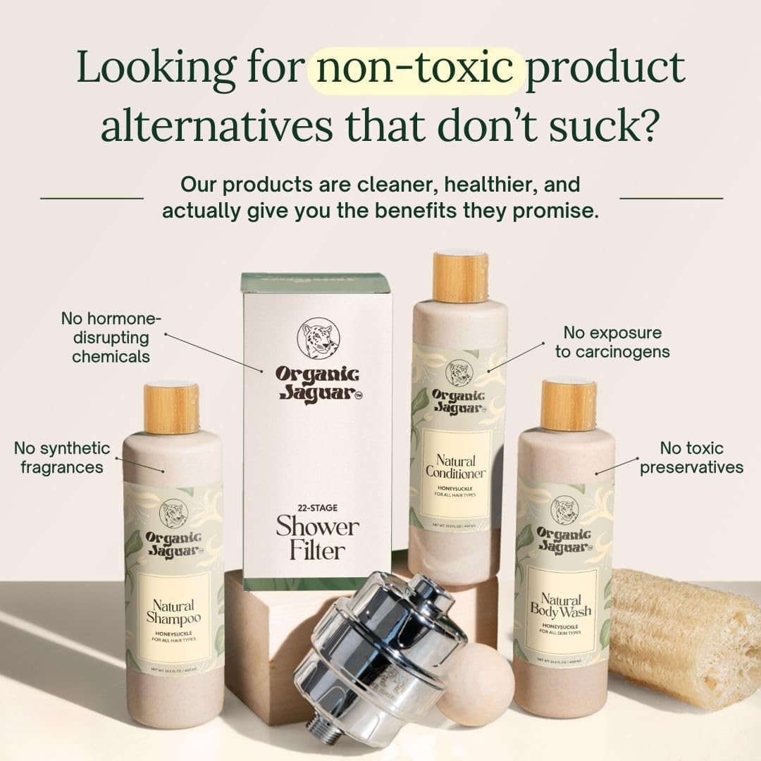 Organic Jaguar shampoing : usage quotidien avec mousse légère et facile à rincer.