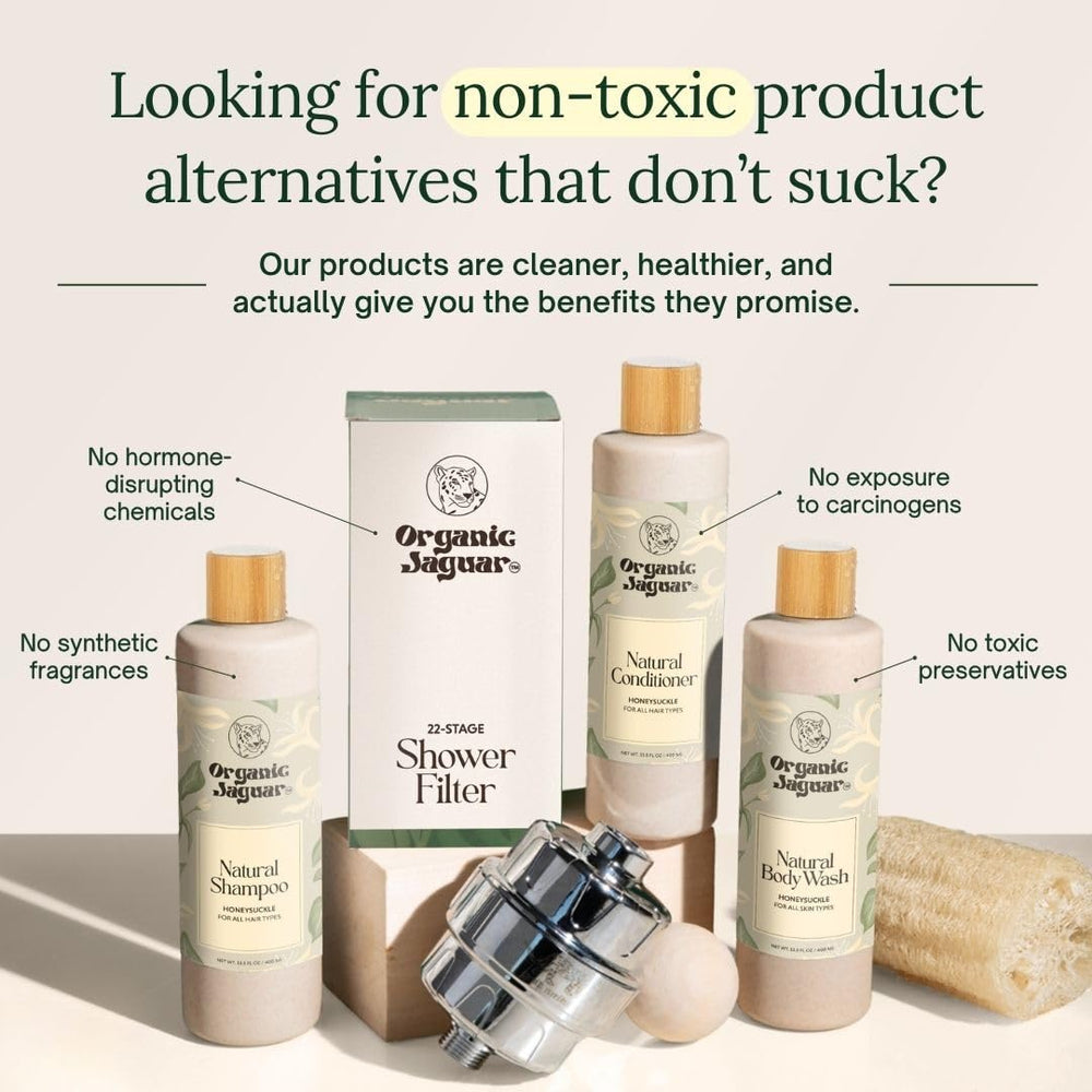 Organic Jaguar shampoing : usage quotidien avec mousse légère et facile à rincer.