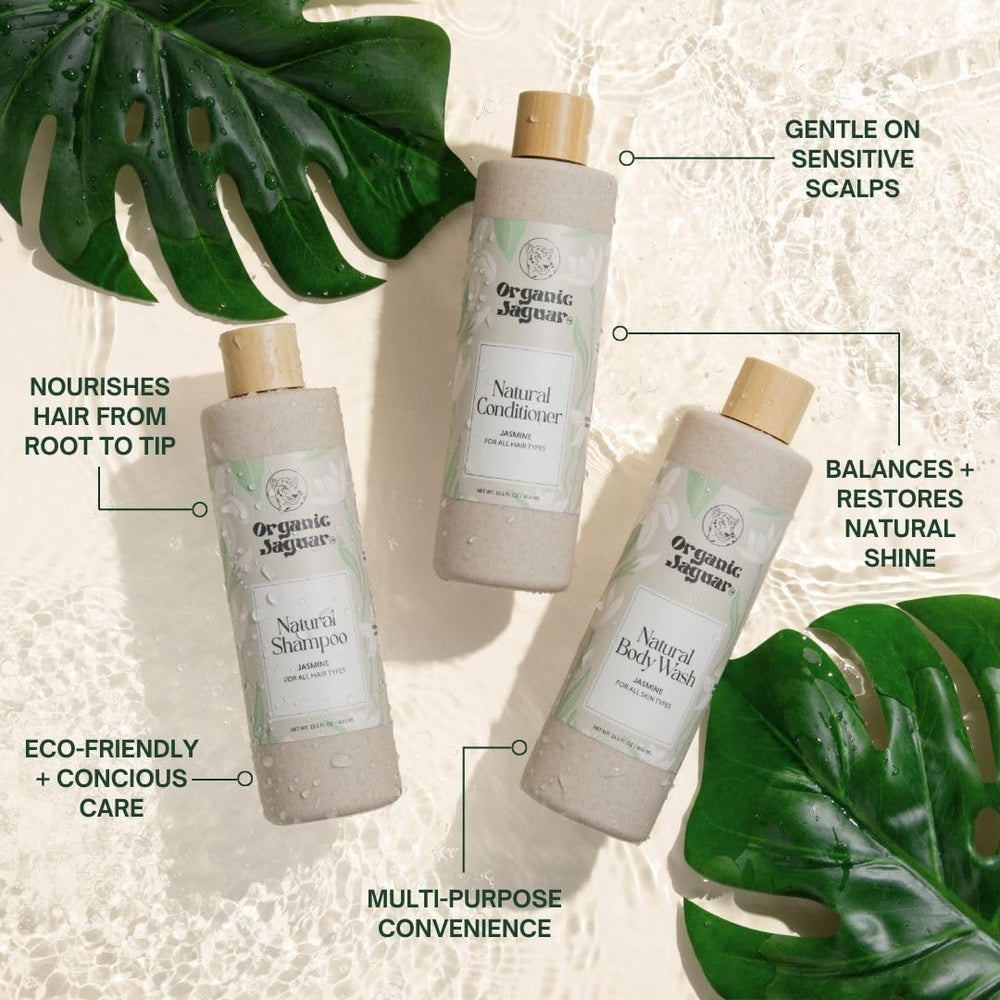 Organic Jaguar Shampoo – Conseils d’application pour démêler facilement
