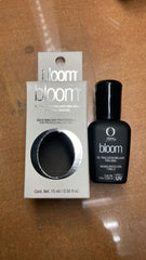 Gel Bloom seche rapidement en 30 secondes sous lampe 48W.