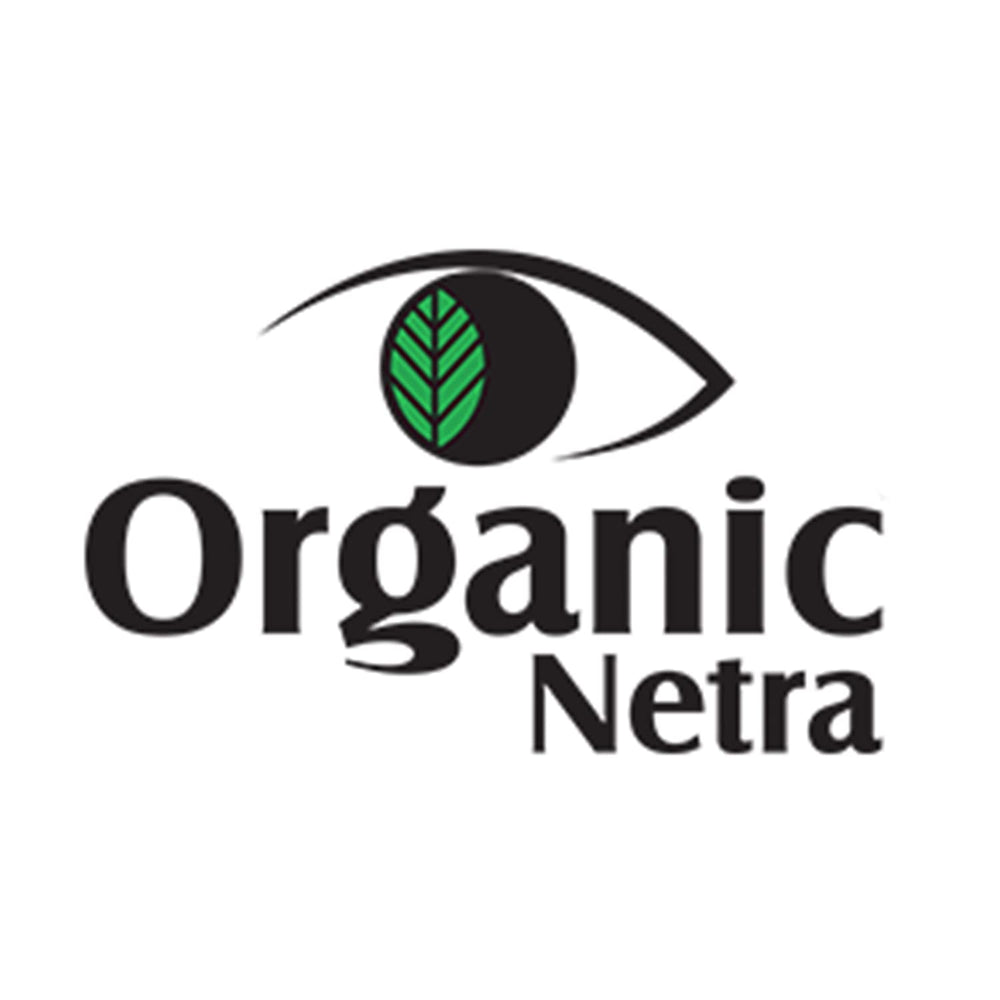 Utilisation facile de Organic Netra Gel: massage doux et rinçage clair.