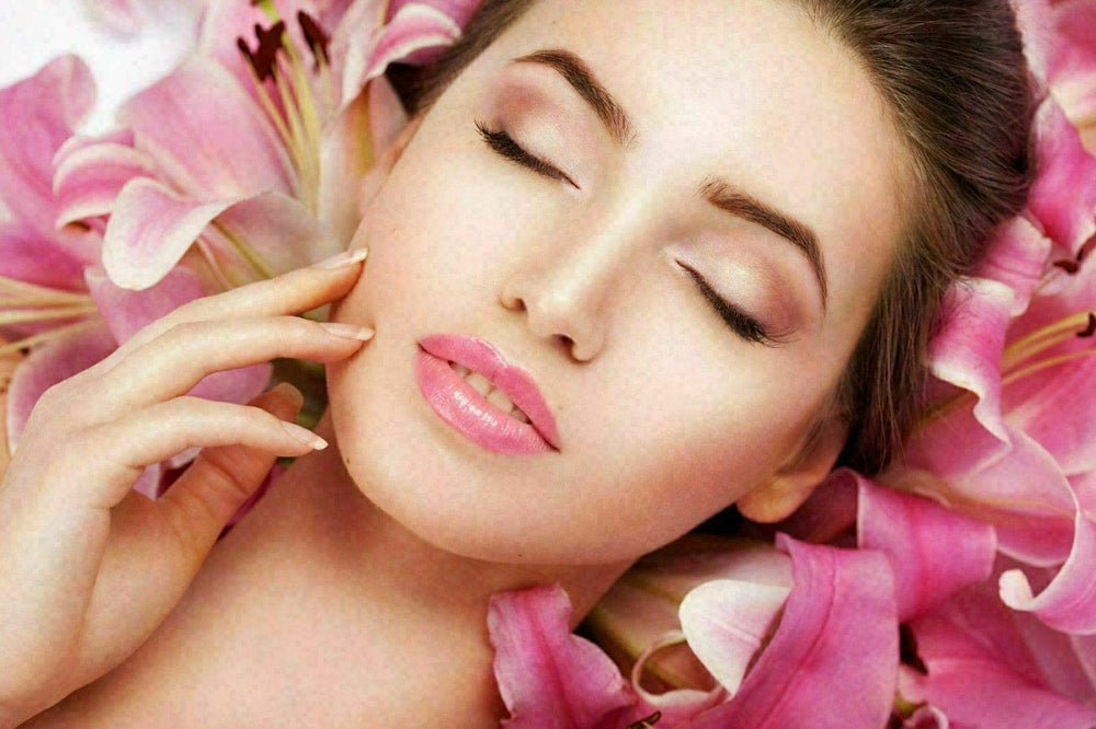 Organic Pure Oil Eau de Rose – végan et sans cruauté